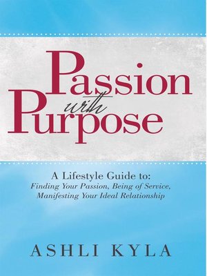 cover image of Passion With Purpose